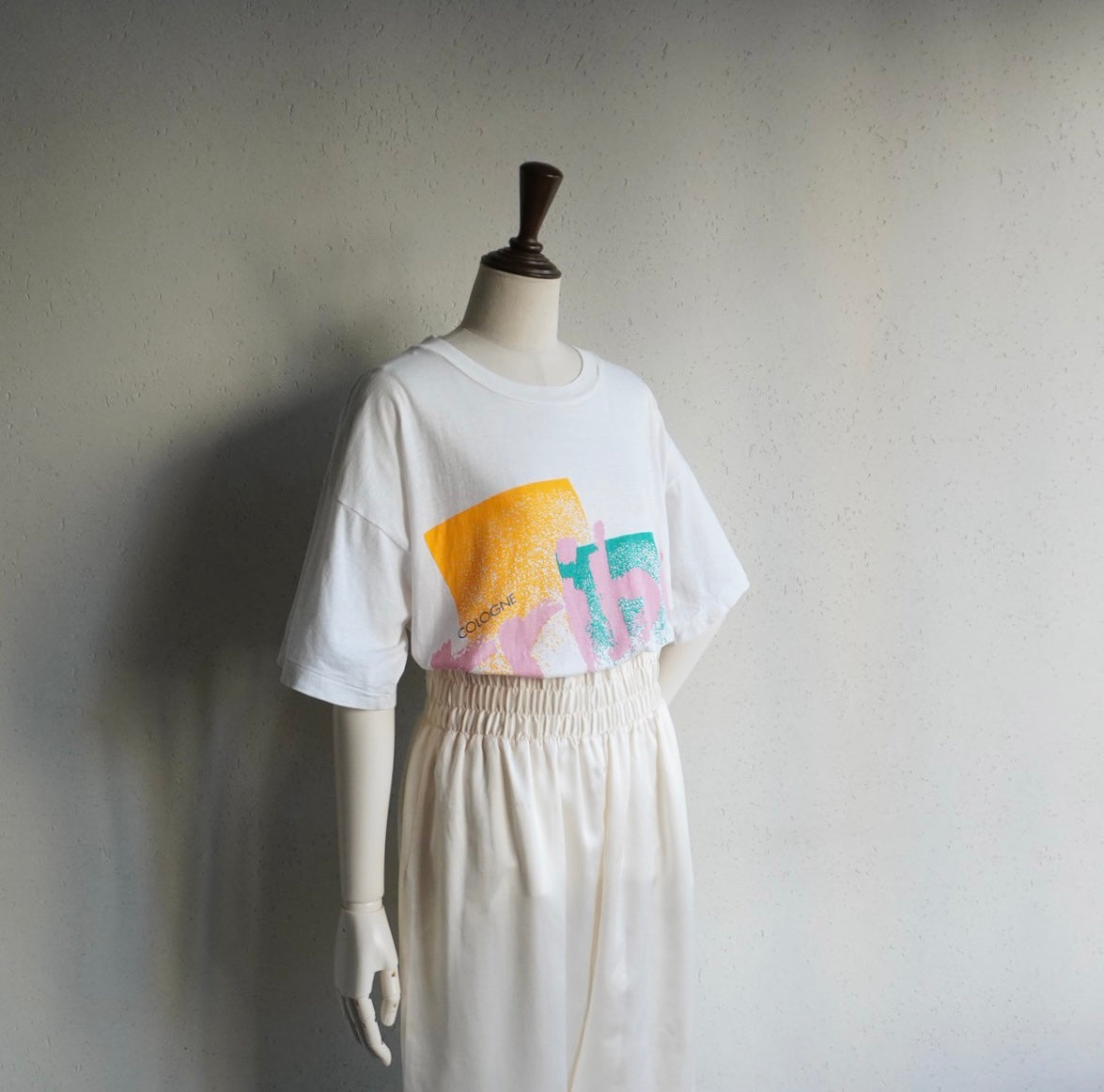 90s "Tribe" Printed T-shirt
