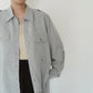 90s Design Rayon Shirt