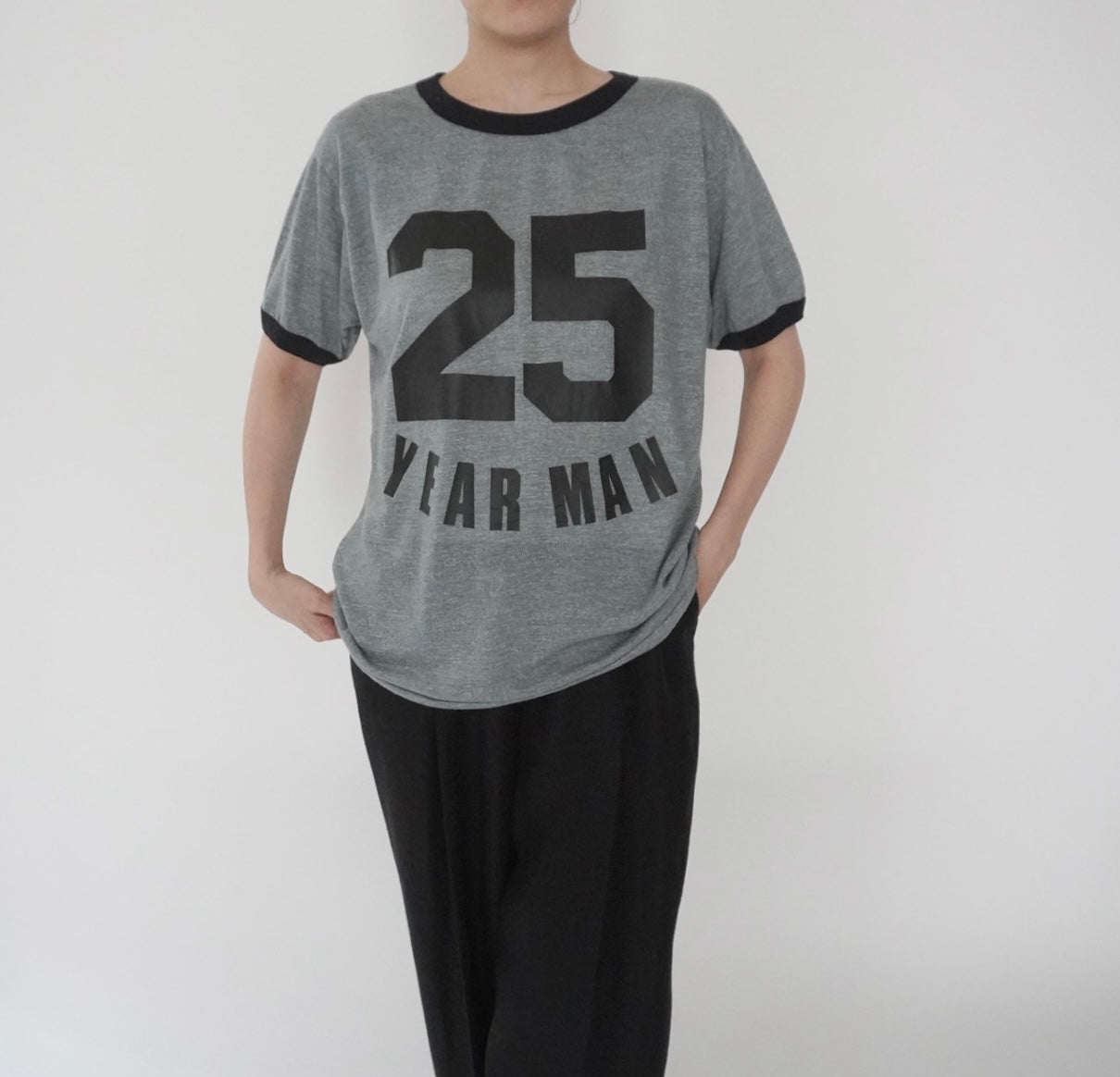 90s EURO Printed T-shirt