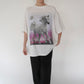 90s EURO Horse Printed T-shirt