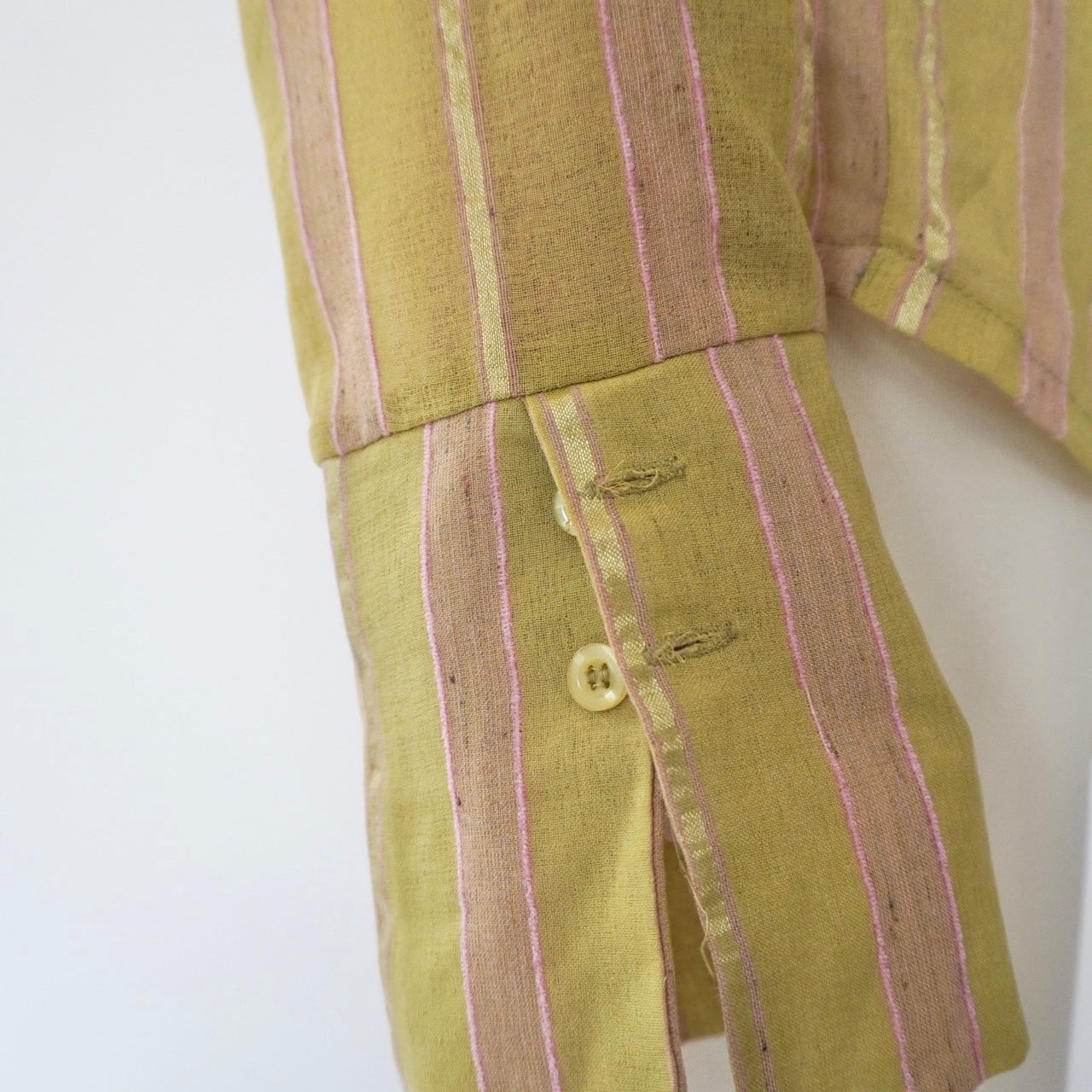 90s Striped Shirt