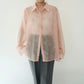 Design Sheer Shirt