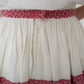 60s Embroidery Skirt