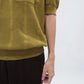 80s Khaki Top