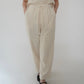 70s Ivory Pants