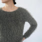90s Shaggy Top Made in Italy