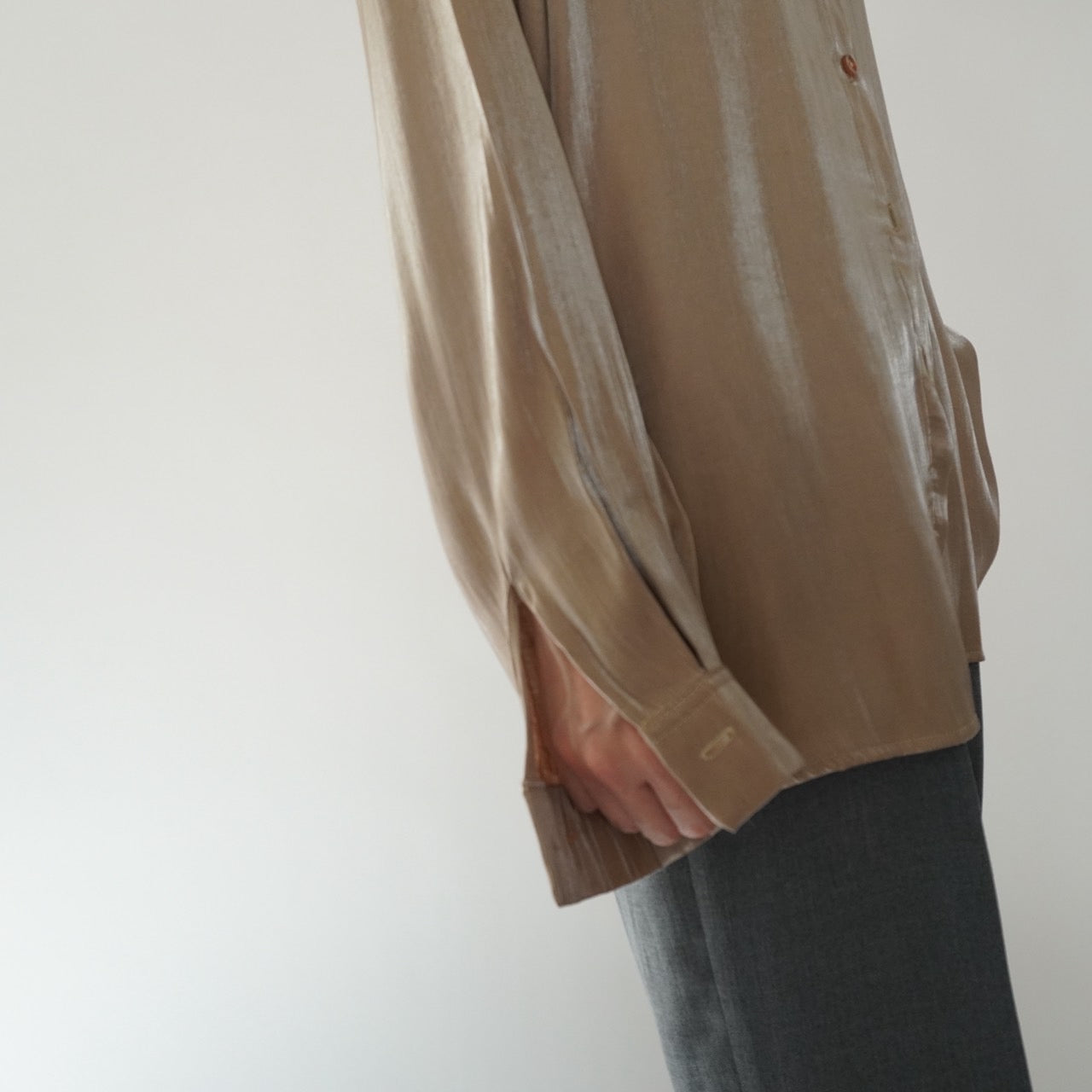 90s Shiny Shirt