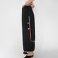 80s Rayon Design Skirt