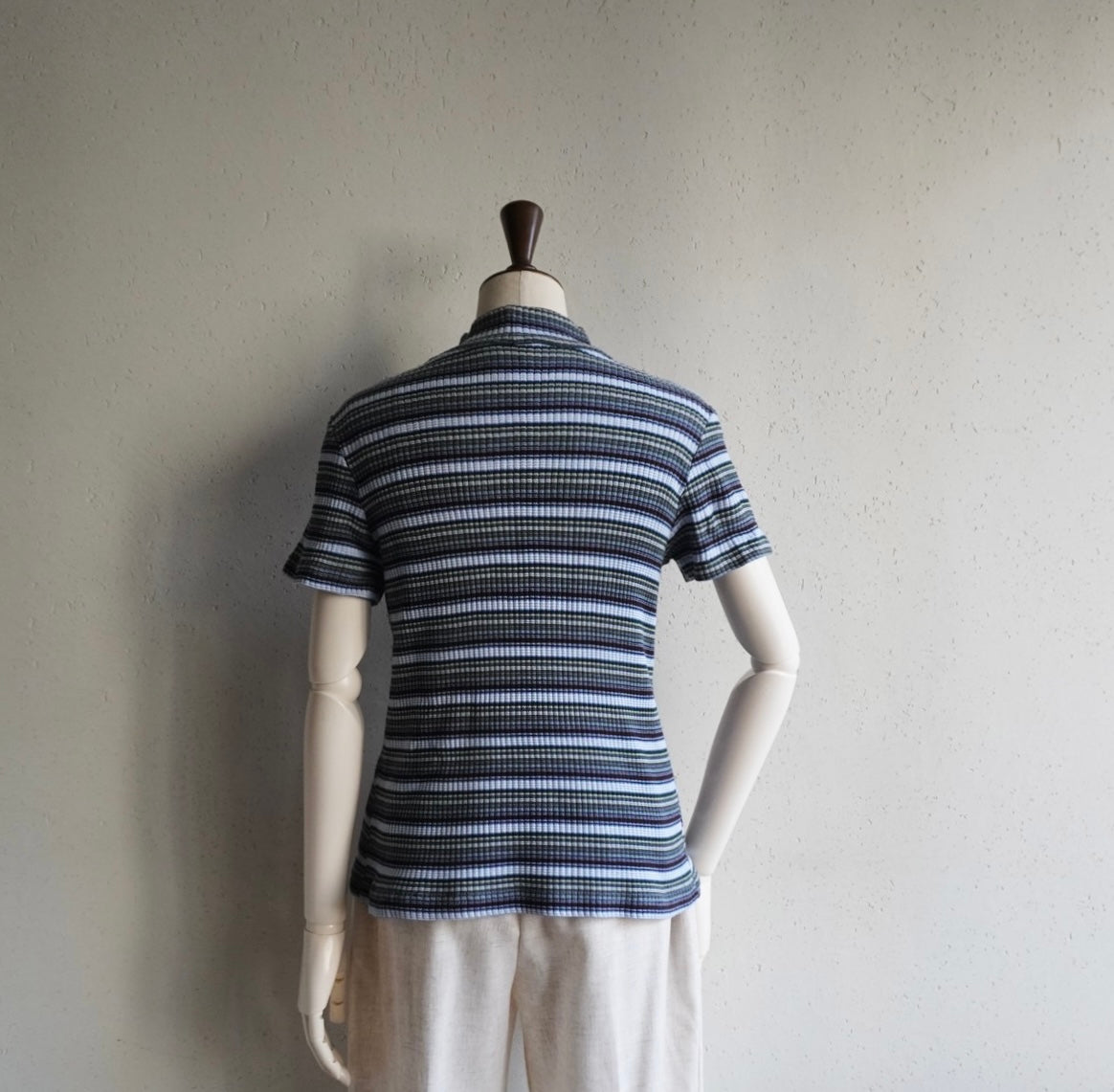 90s Striped Top