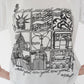 90s Printed T-shirt