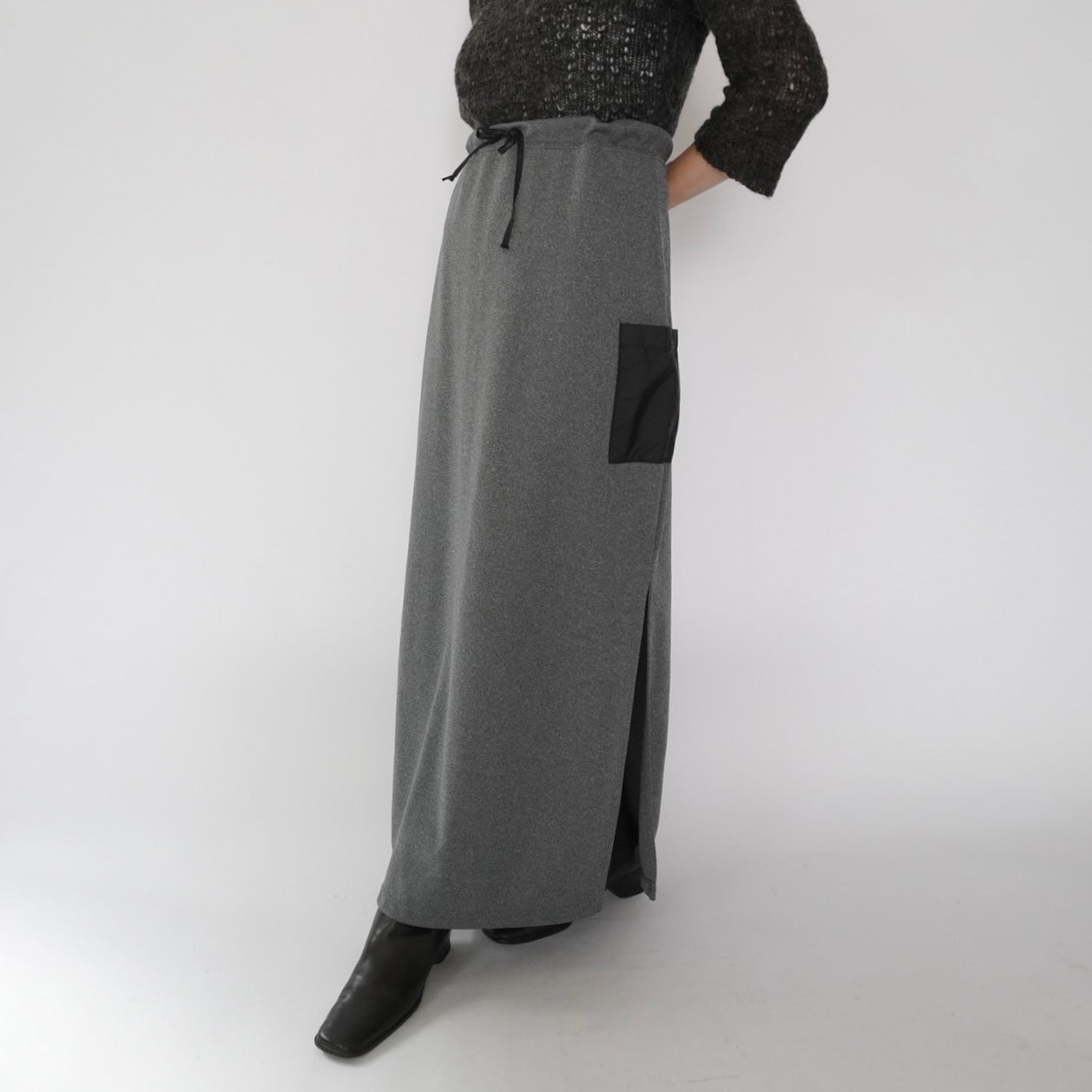 90s Design Skirt Made in USA