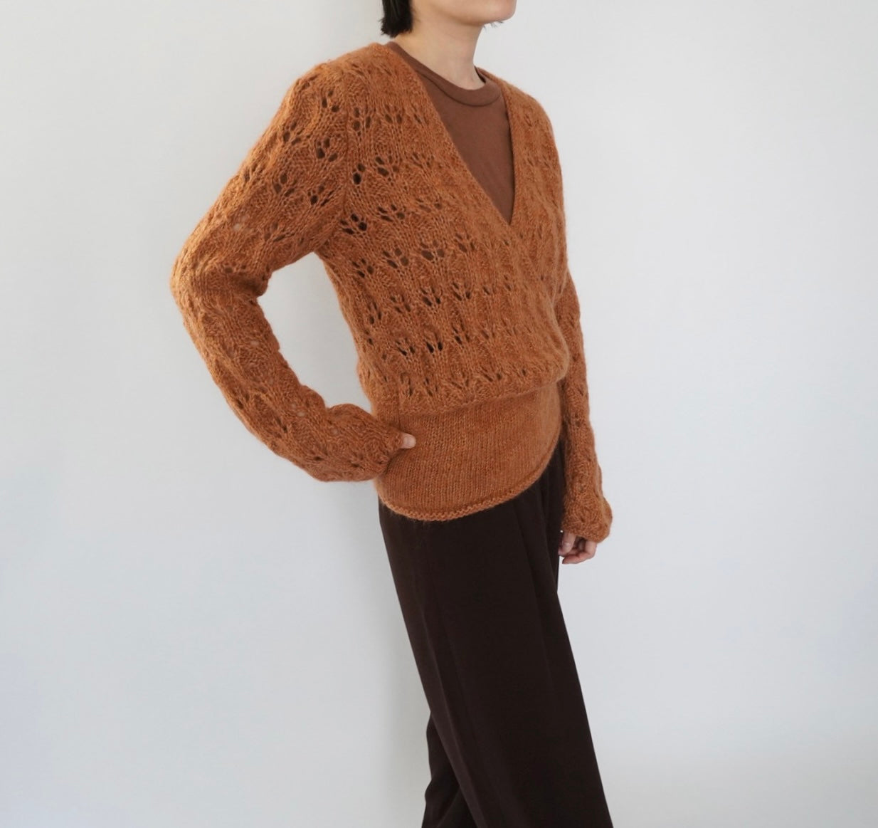80s Design Knit