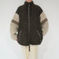 90s Design Fleece Jacket Made in Italy