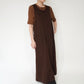90s Sleeveless Maxi Dress