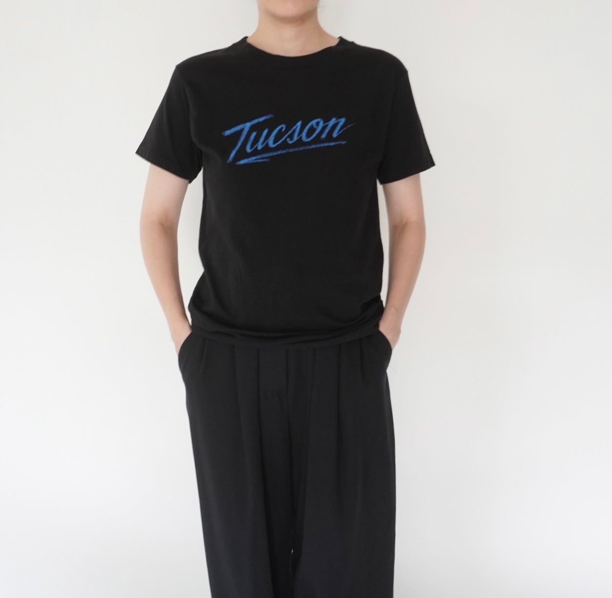 80s Printed T-shirt Made in USA