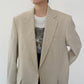 90s Oversized Jacket Made in USA