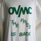 90s Printed T-shirt Made in USA