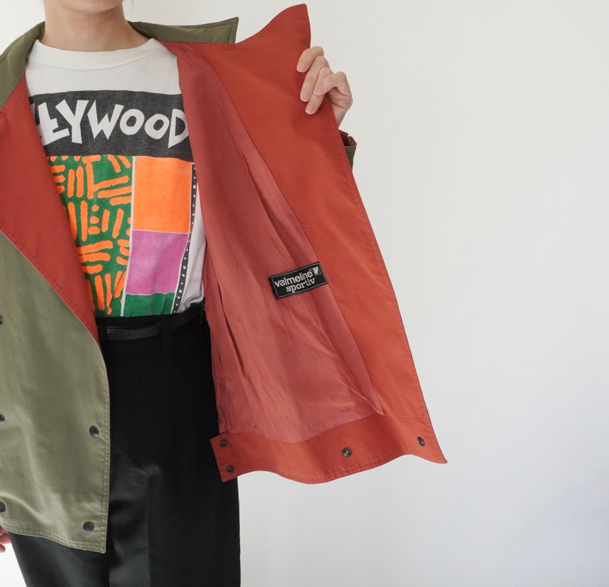 80s EURO Design Jacket