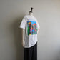 90s Printed T-shirt Made in USA