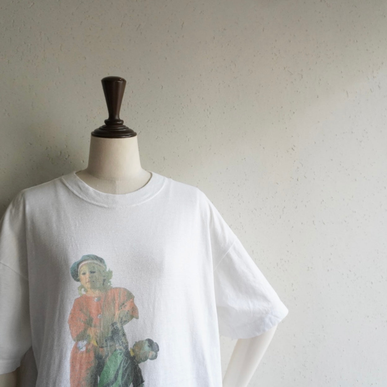 90s Photo Printed T-shirt