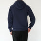 80s Hooded Sweater Made in USA