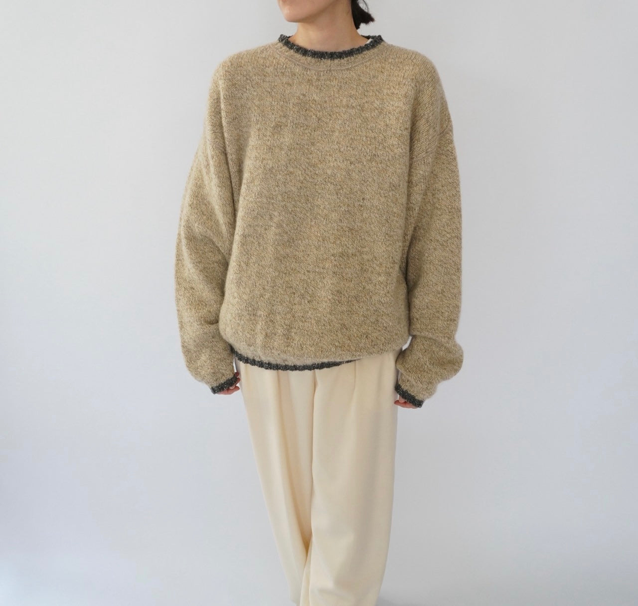 80s Knit Made in USA