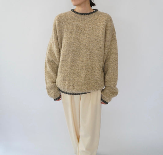 80s Knit Made in USA