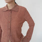 90s Pattern Shirt Made in USA