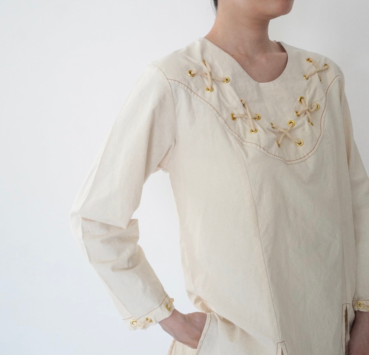 90s Design Blouse