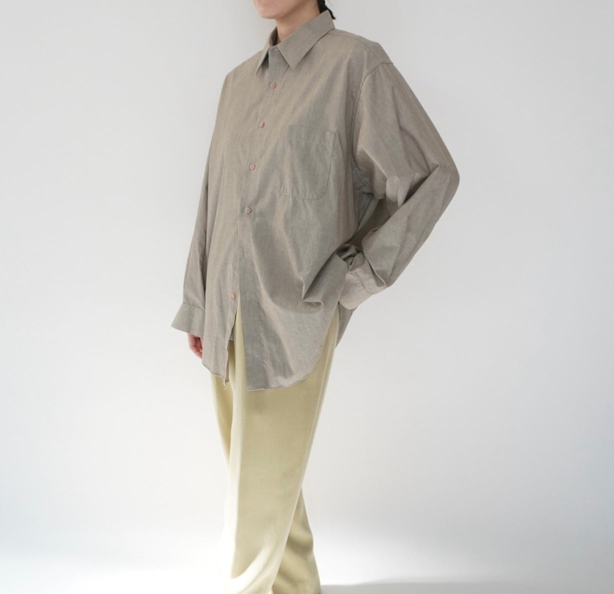 "Pierre Cardin"  Shirt