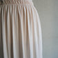 80s Light Pink Skirt Made in USA