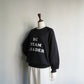 90s Printed Sweater Made in USA
