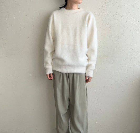 90s Angora Knit