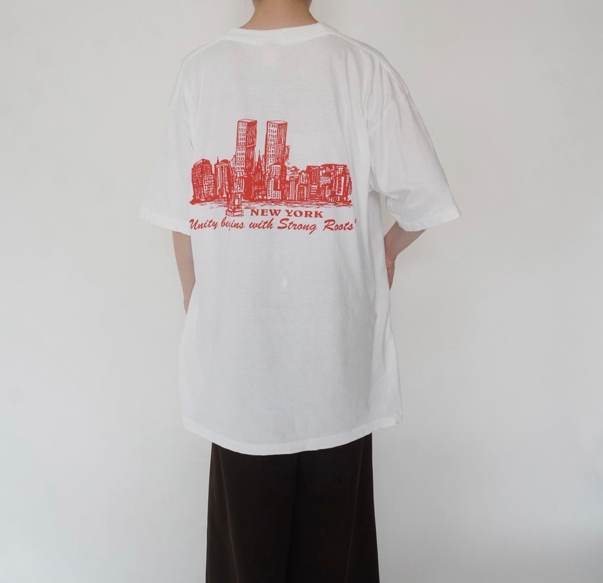 90s Printed T-shirt