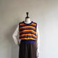 70s Knit Vest