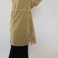 80s Design  Faux Suede Top