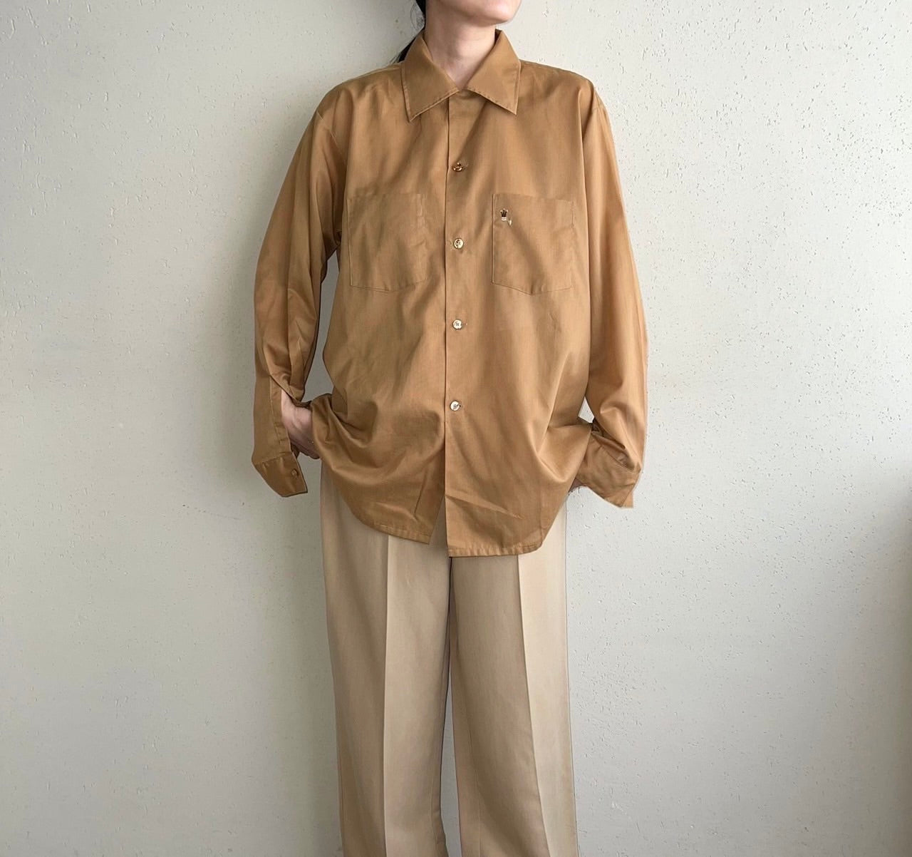 60s "Arrow" Shirt