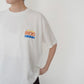 90s Printed T-shirt Made in USA