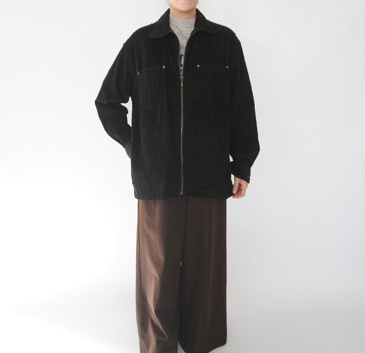 90s Corduroy Jacket,Shirt