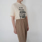 80s Printed T-shirt Made in USA