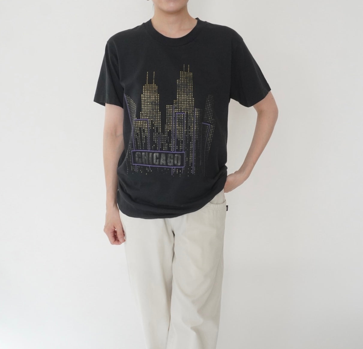 80s Printed T-shirt