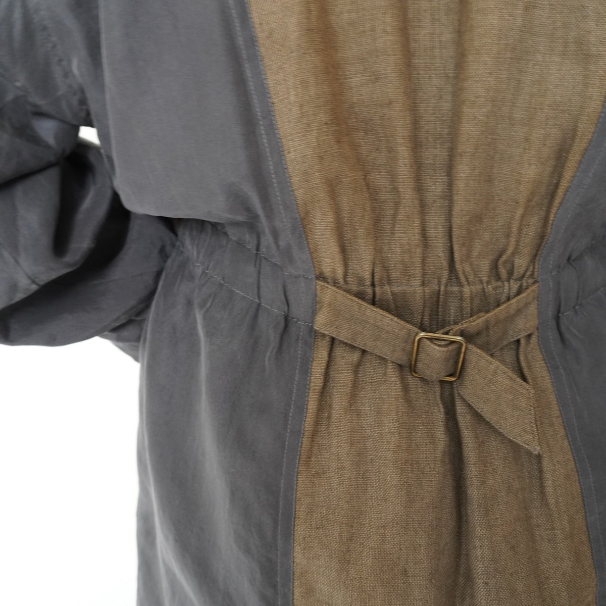 90s EURO Silk Linen Jacket