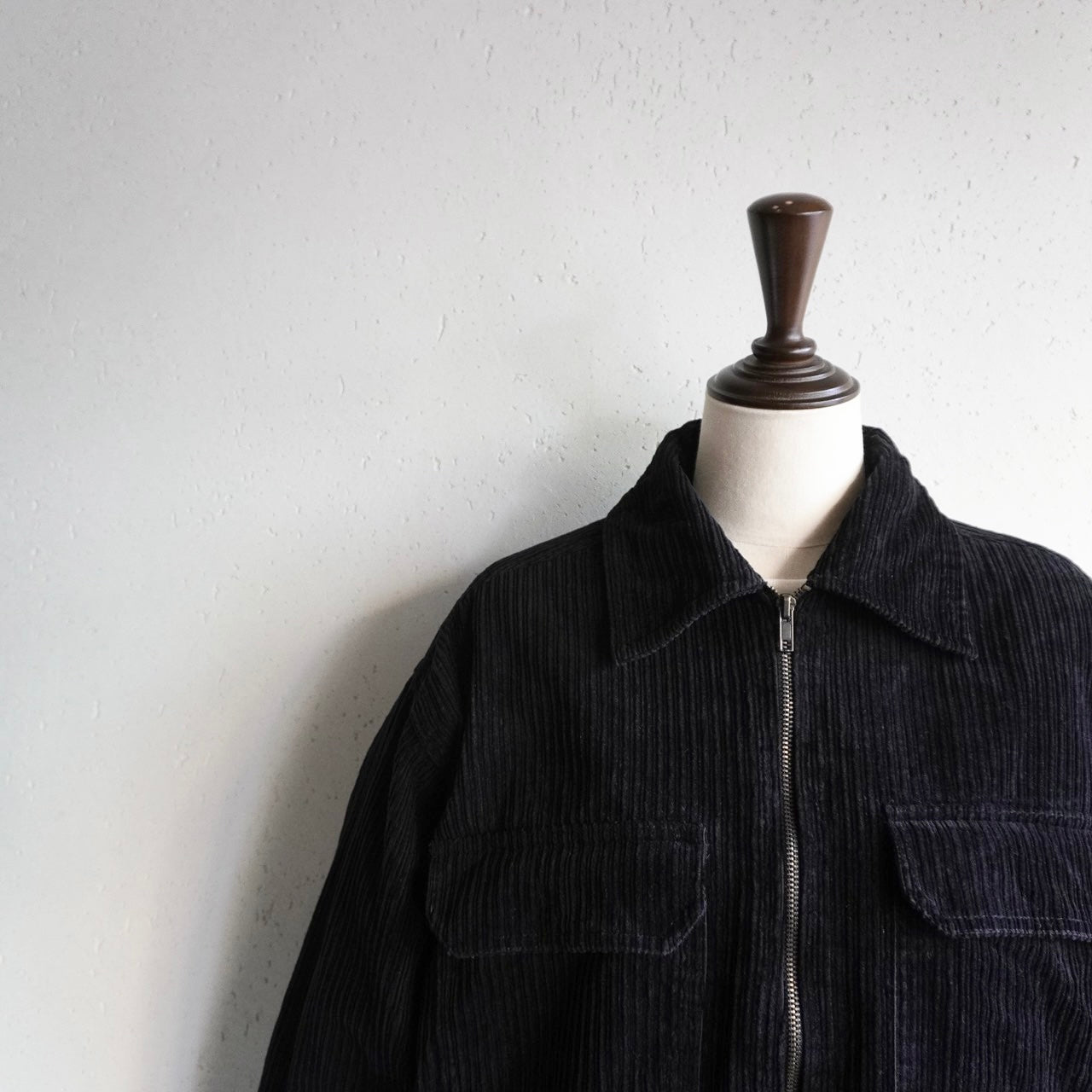 90s Corduroy Light Jacket