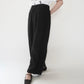 90s "FLAX"  Linen Wide Pants