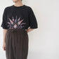 80s Patchwork Design T-shirt