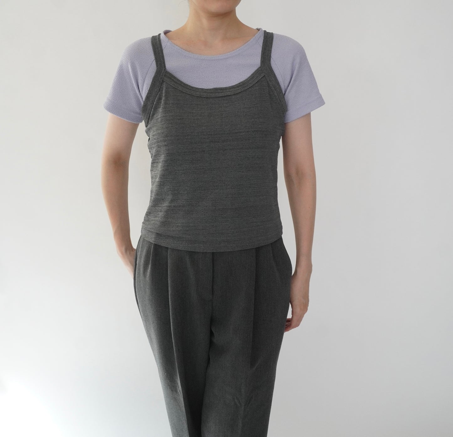 90s Design Camisole Top