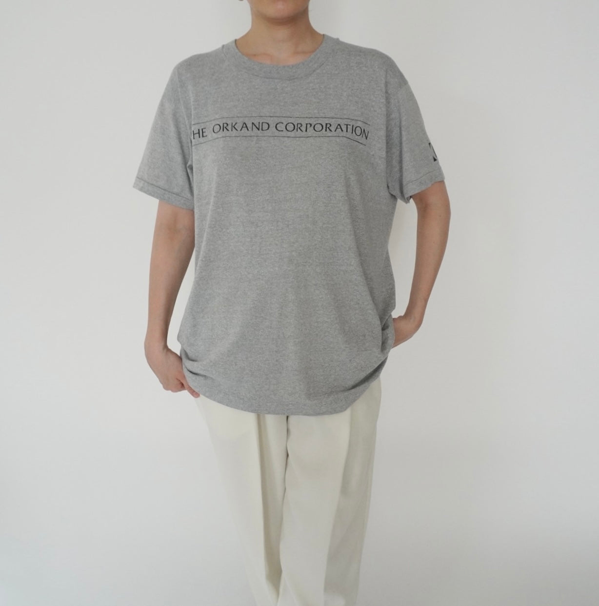 80s  Printed T-shirt
