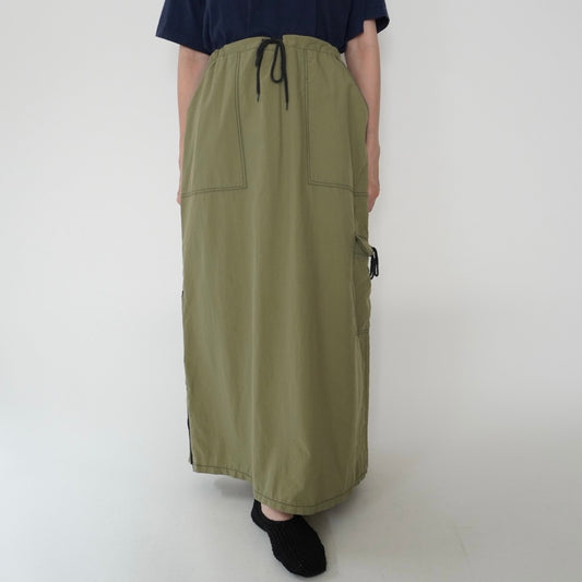 90s Design Skirt Made in USA