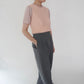 90s Pink Sleeveless Top