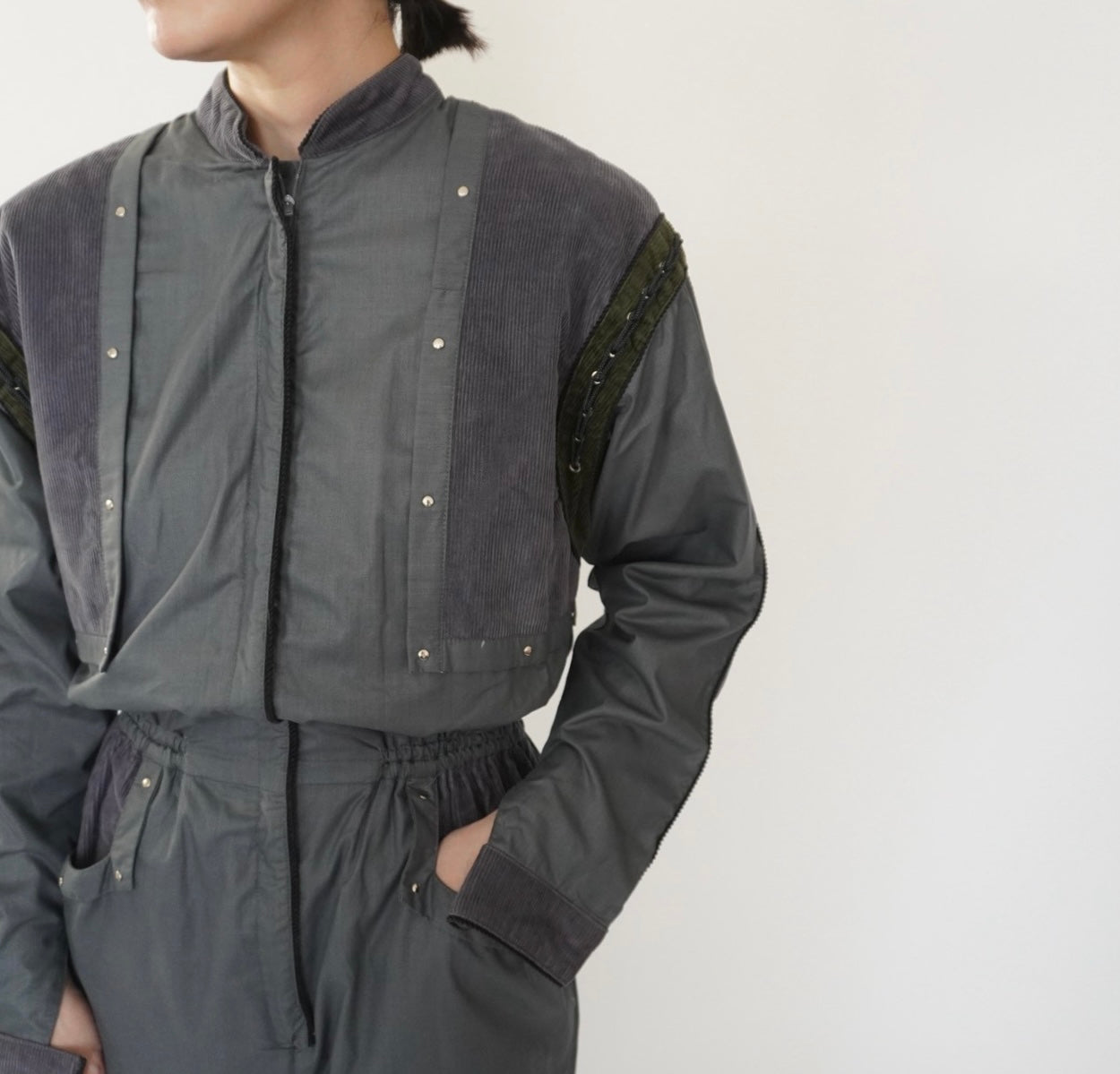80s EURO Design Jumpsuit
